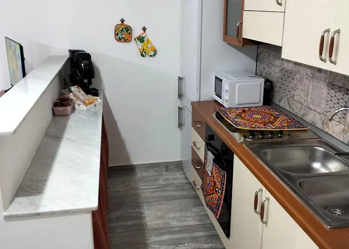 Prázdninový dům Da Francesca 2 Realmonte